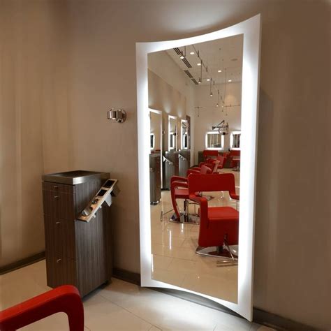 Get Ready to Wow with a Magic Mirror Hair Salon Experience